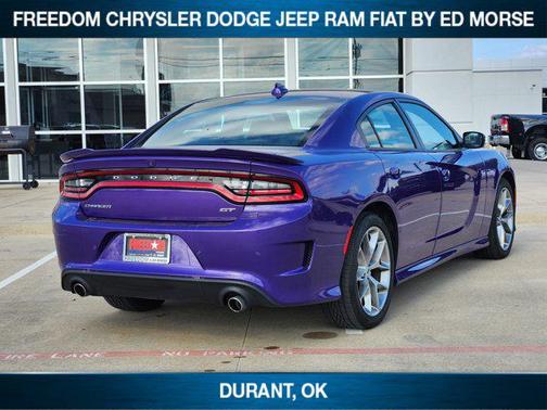 2023 Dodge Charger GT