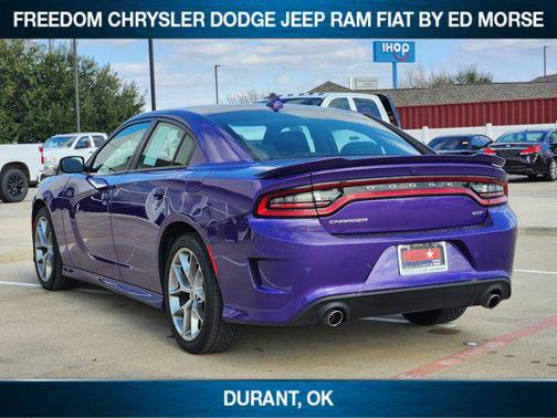 2023 Dodge Charger GT
