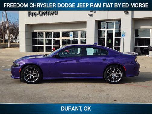 2023 Dodge Charger GT