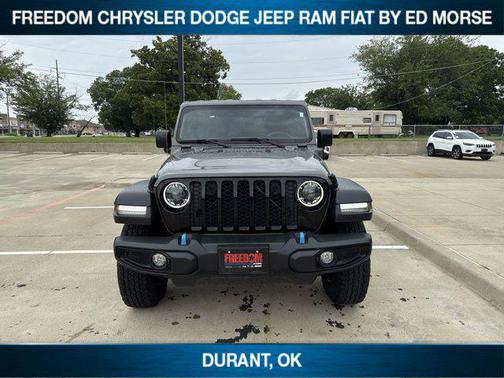2023 Jeep Wrangler 4xe Base