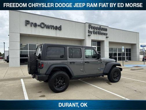 2023 Jeep Wrangler 4xe Base