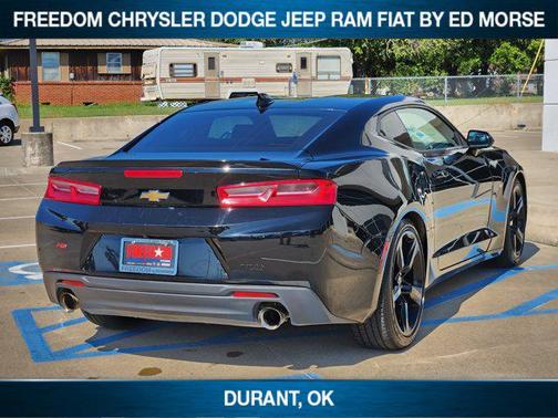 2017 Chevrolet Camaro 2LT