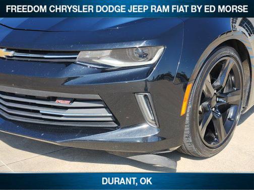 2017 Chevrolet Camaro 2LT