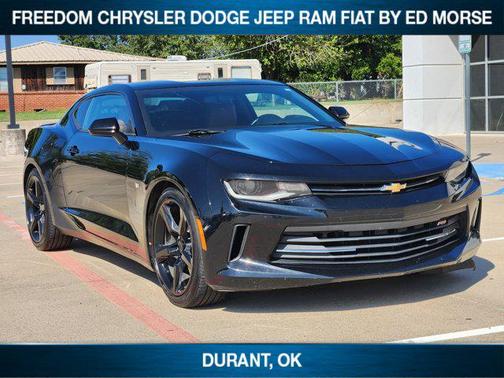 2017 Chevrolet Camaro 2LT
