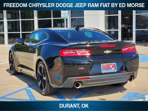 2017 Chevrolet Camaro 2LT