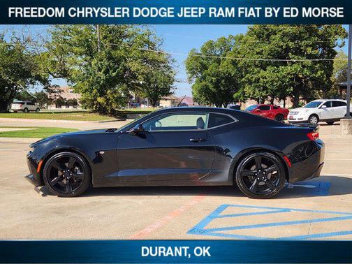 2017 Chevrolet Camaro 2LT