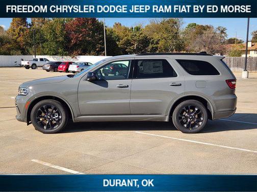 2026 Dodge Durango GT RWD
