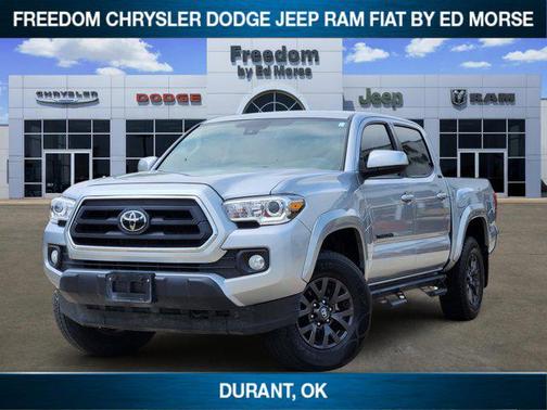 2023 Toyota Tacoma SR5