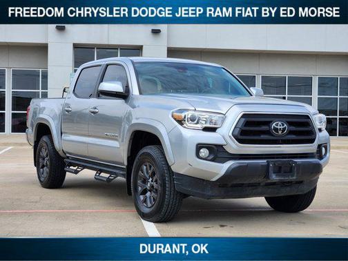 2023 Toyota Tacoma SR5
