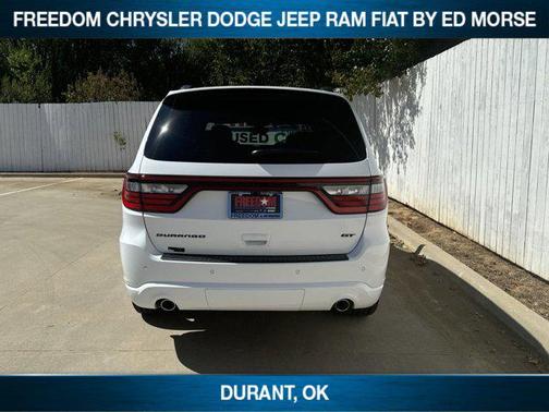 2025 Dodge Durango GT