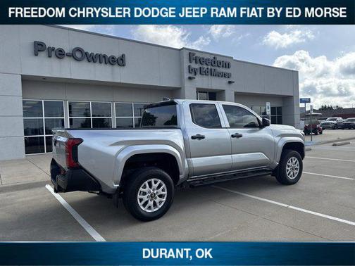 2024 Toyota Tacoma SR