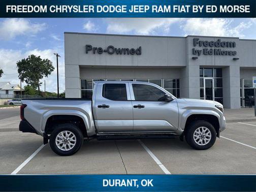 2024 Toyota Tacoma SR