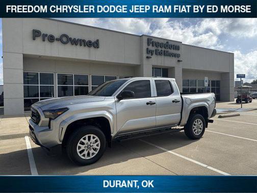 2024 Toyota Tacoma SR