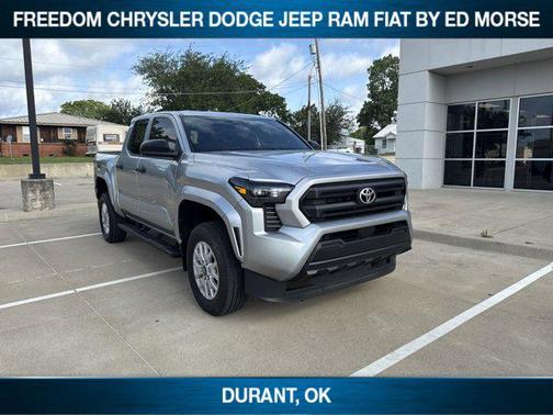 2024 Toyota Tacoma SR