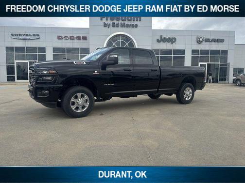2025 RAM 3500 Big Horn Crew Cab 4x4 8' Box