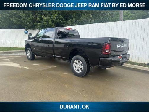 2025 RAM 3500 Big Horn Crew Cab 4x4 8' Box