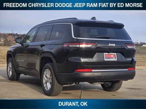 2026 Jeep Grand Cherokee L Altitude