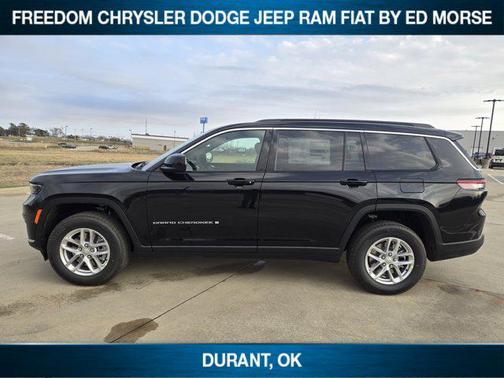 2026 Jeep Grand Cherokee L Altitude