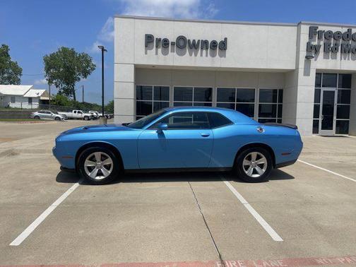 2023 Dodge Challenger SXT