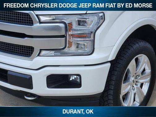 2020 Ford F-150 Platinum