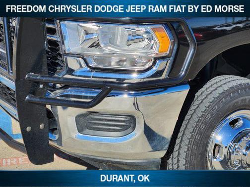 2024 RAM 3500 Tradesman Crew Cab 4x4 8' Box