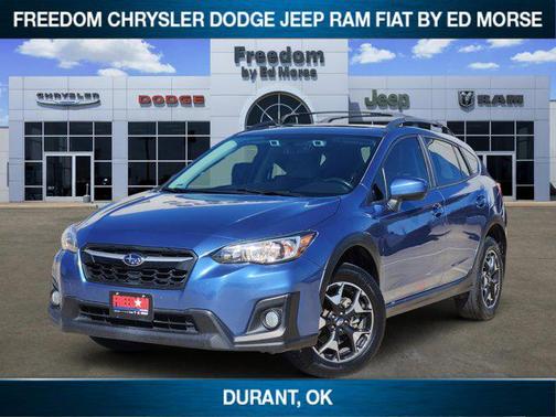 2020 Subaru Crosstrek Premium