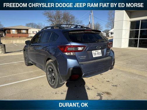 2020 Subaru Crosstrek Premium