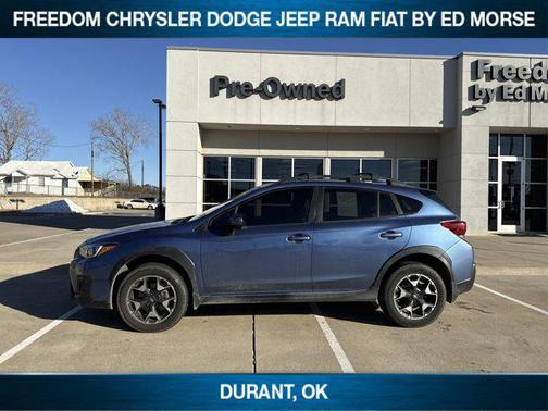 2020 Subaru Crosstrek Premium