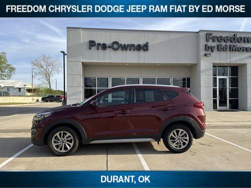 2017 Hyundai TUCSON SE