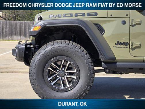 2026 Jeep Wrangler 4-Door Moab 392 4x4