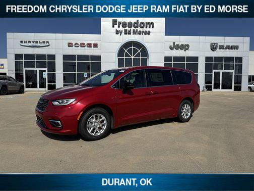 2025 Chrysler Pacifica L