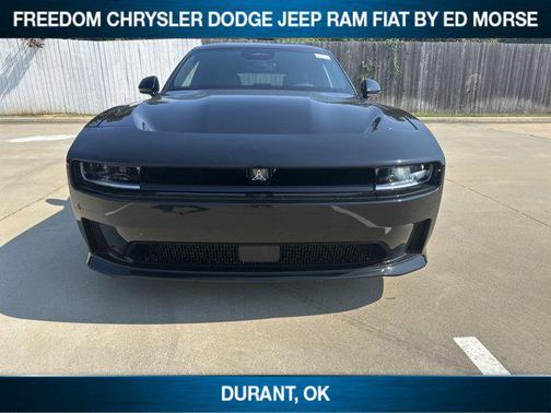 2025 Dodge Charger Daytona R/T