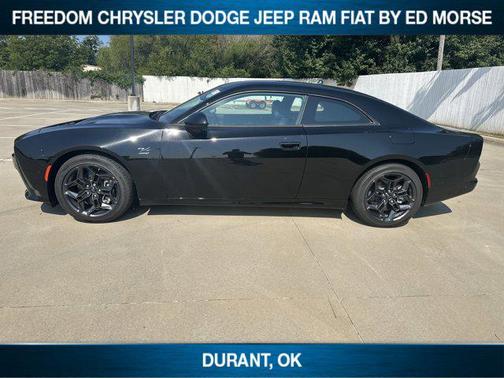 2025 Dodge Charger Daytona R/T