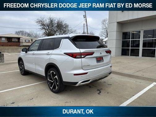 2024 Mitsubishi Outlander SE 2.5 2WD