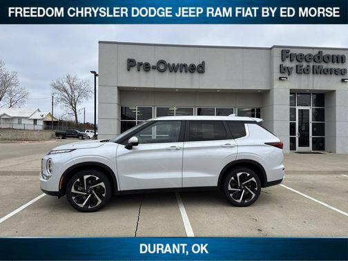 2024 Mitsubishi Outlander SE 2.5 2WD