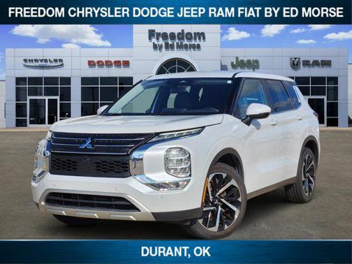 2024 Mitsubishi Outlander SE 2.5 2WD