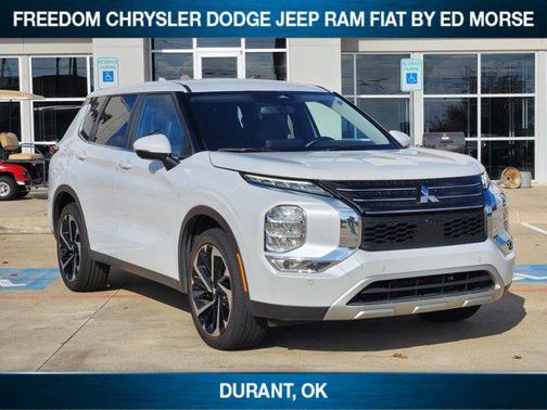 2024 Mitsubishi Outlander SE 2.5 2WD