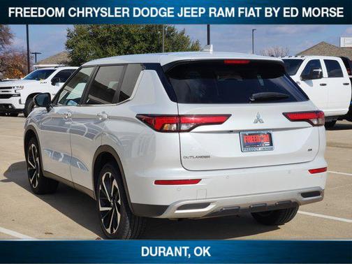 2024 Mitsubishi Outlander SE 2.5 2WD