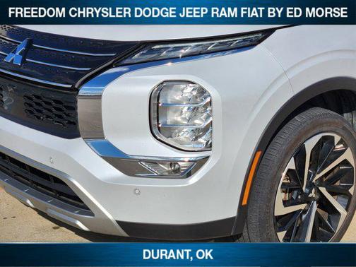 2024 Mitsubishi Outlander SE 2.5 2WD