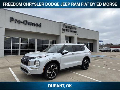 2024 Mitsubishi Outlander SE 2.5 2WD