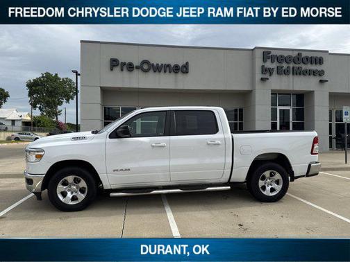 2021 RAM 1500 Lone Star