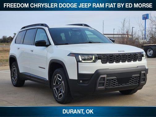 2026 Jeep Cherokee Limited