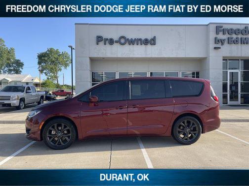 2019 Chrysler Pacifica Touring Plus