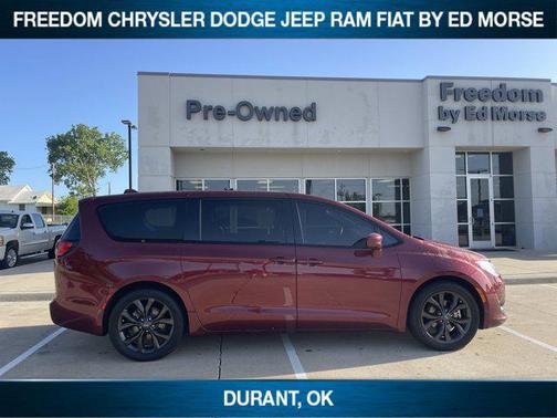 2019 Chrysler Pacifica Touring Plus