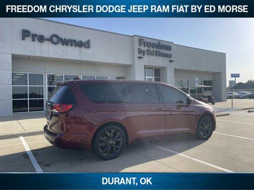 2019 Chrysler Pacifica Touring Plus