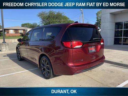 2019 Chrysler Pacifica Touring Plus