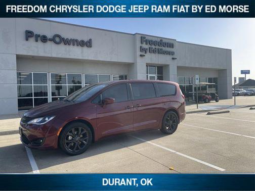 2019 Chrysler Pacifica Touring Plus