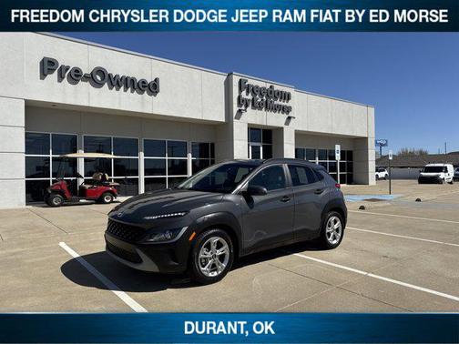 2023 Hyundai KONA SEL