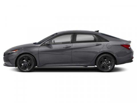 2023 Hyundai ELANTRA HEV Blue