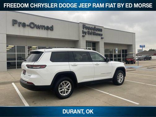 2023 Jeep Grand Cherokee L Laredo